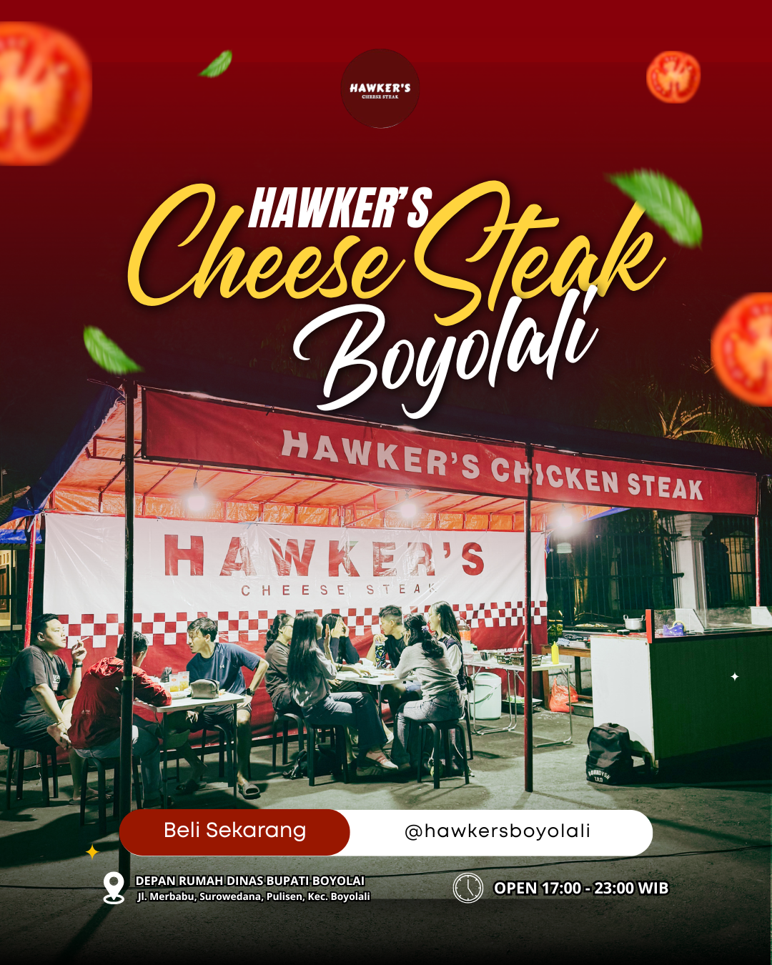 HAWKERS