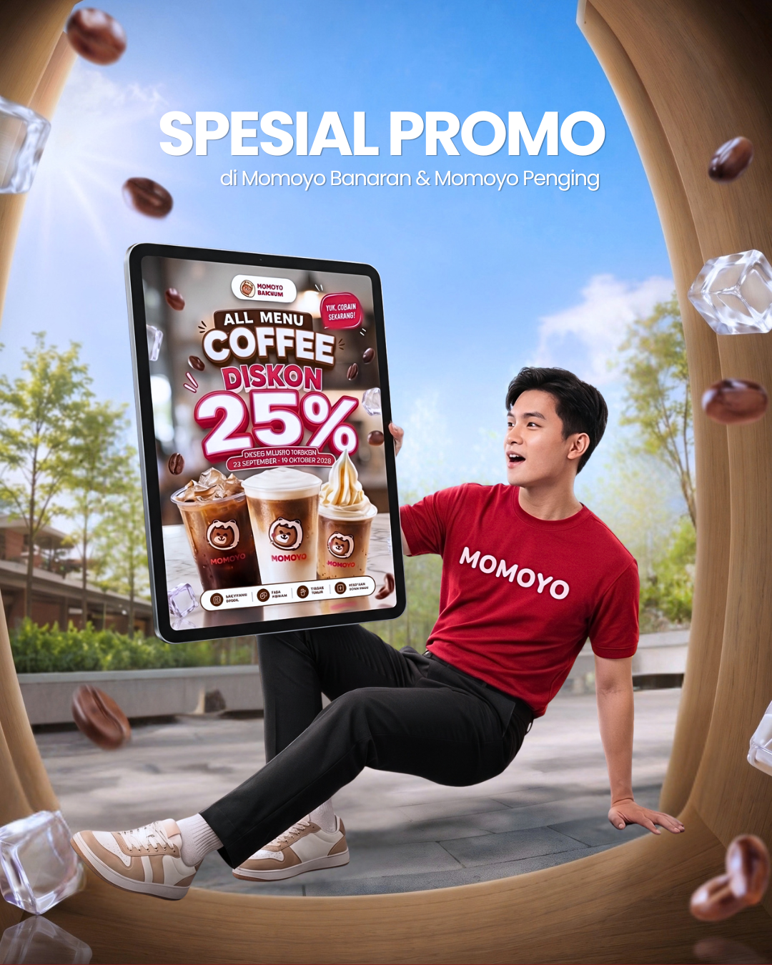 PROMO MOMOYO