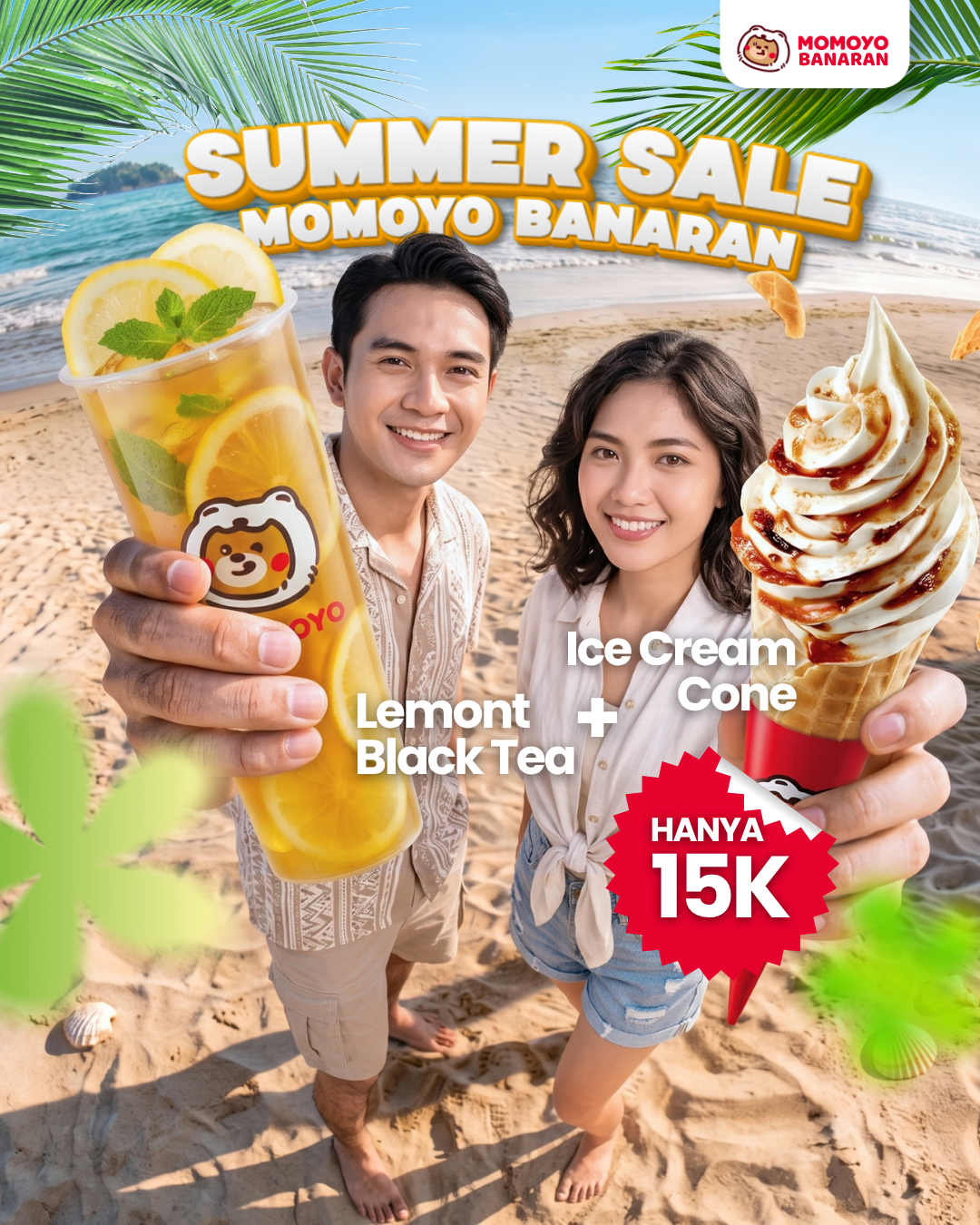 SUMMER SALE